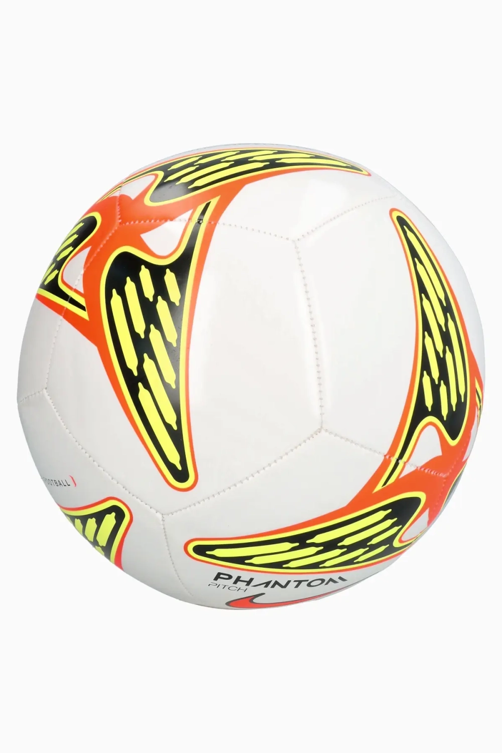 Футбольный мяч Nike Phantom размер 4 - белый