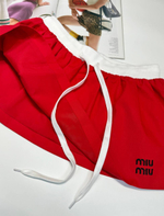 Юбка MIU MIU