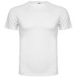 Детская спортивная футболка Montecarlo с коротким рукавом