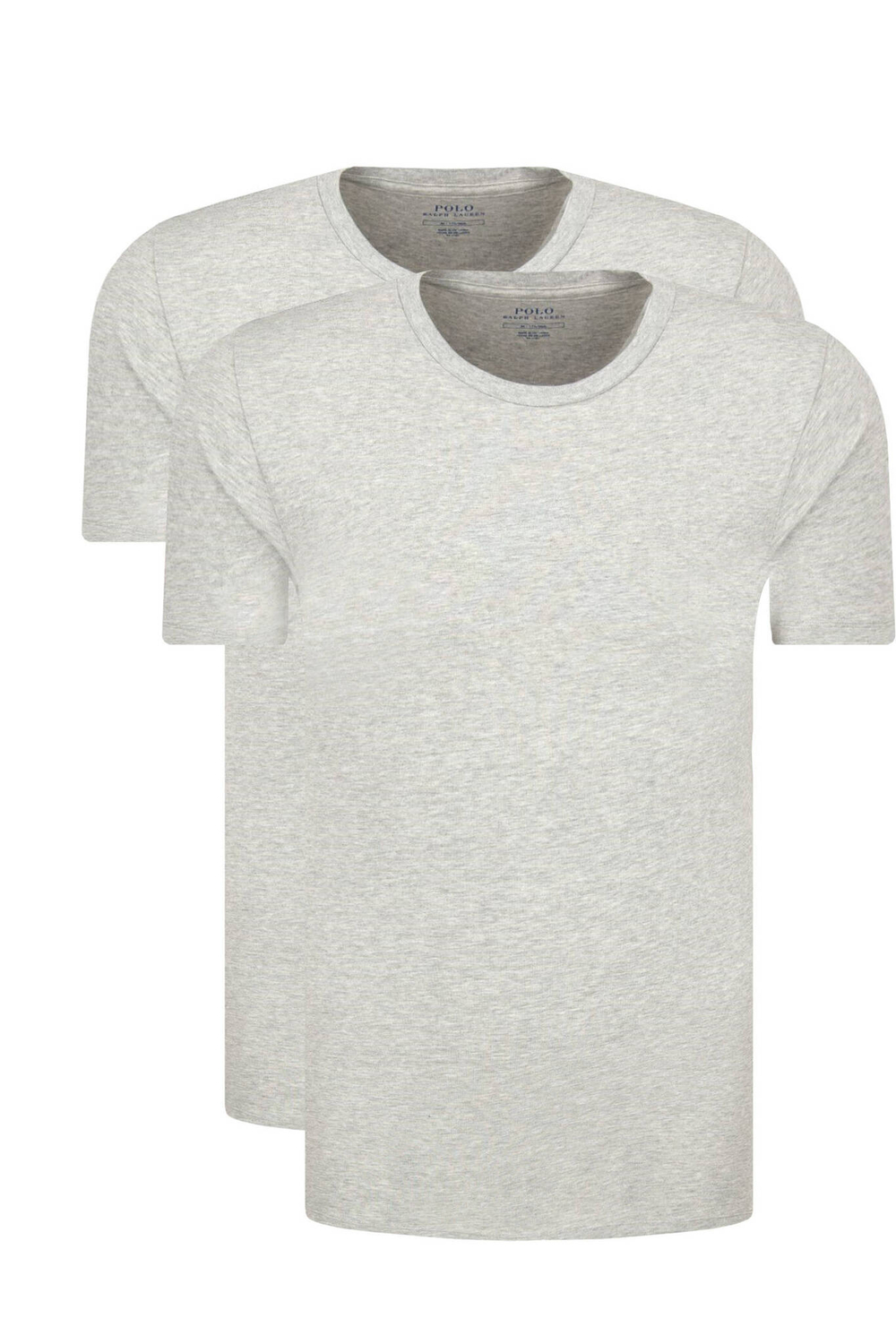 футболка 2 шт. POLO RALPH LAUREN - серый(714835960)