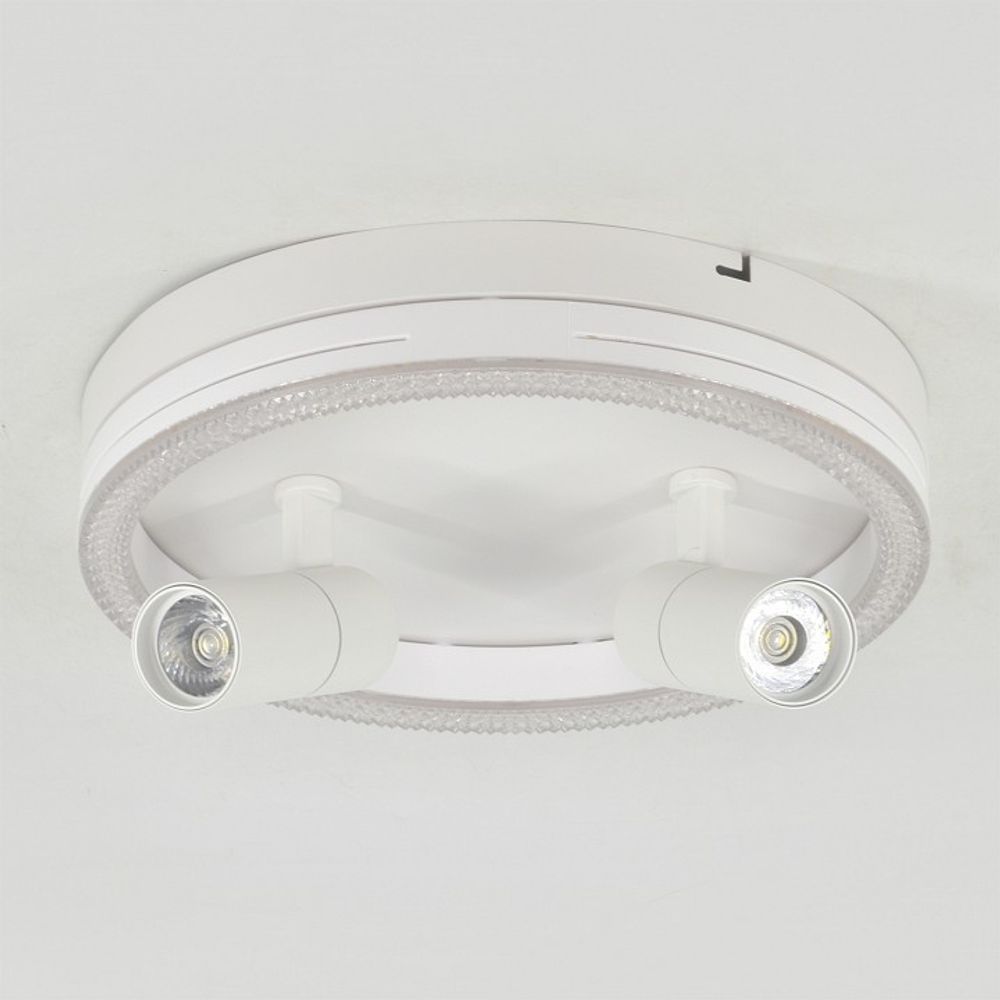 Светильник на штанге Escada 20044LED 20044SMA/03LED WH