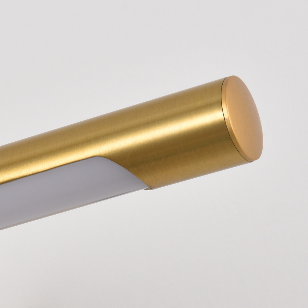 201161 Бра NOCE LED 14W 870LM ЛАТУНЬ 3000/4000/6000K