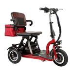 Трехколесный электросамокат Elbike Адъютант A1 (250W 48V 12Ah) Trike