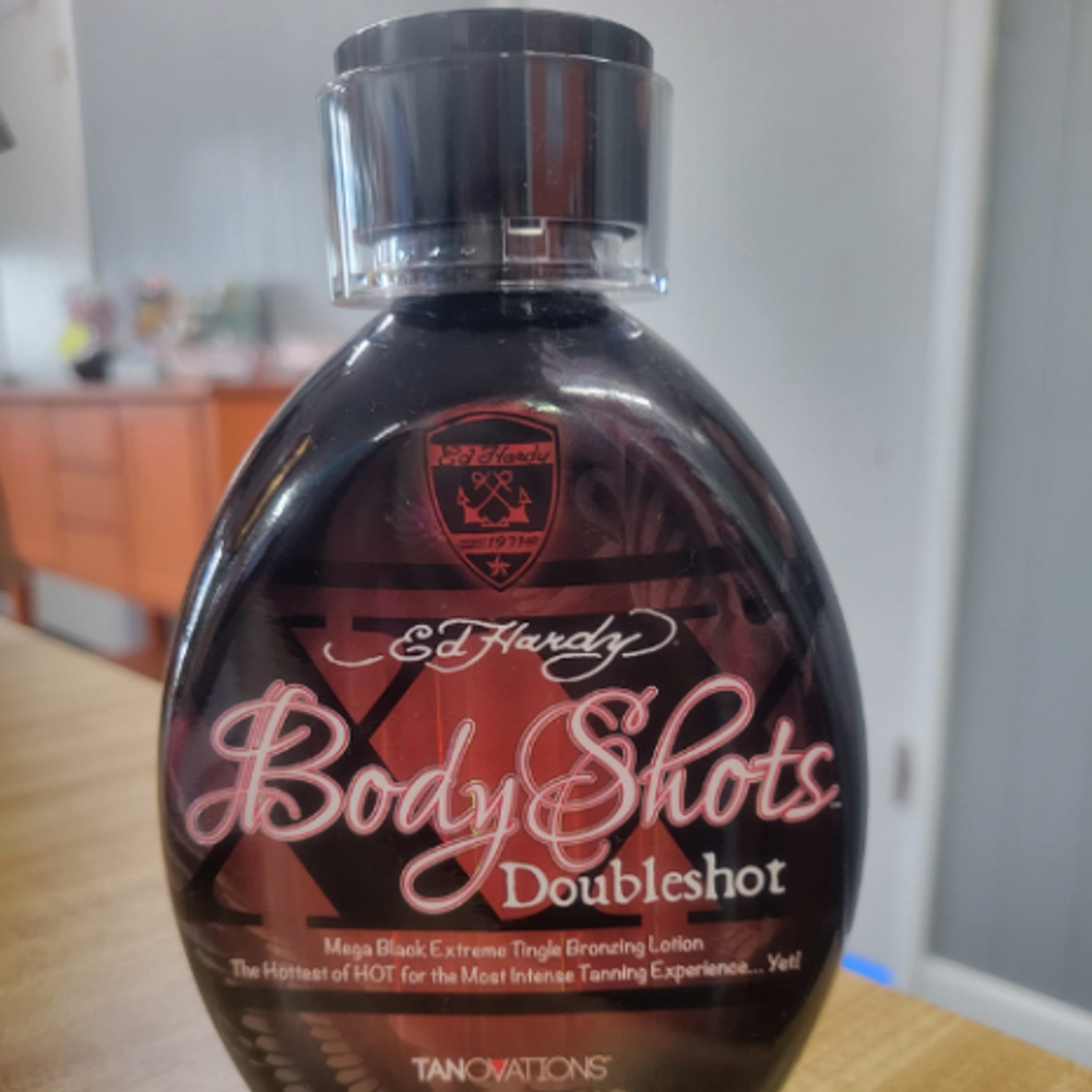 BODY SHOTS DOUBLESHOT™