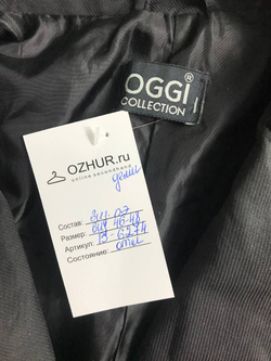 Куртка Oggi для городских будней, визуально на 46/48 размер