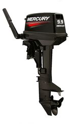 2х-тактный лодочный мотор MERCURY ME 9.9 MH 169CC LIGHT