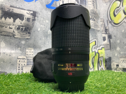 Nikon 70-300mm 4.5-5.6G ED-IF AF-S VR