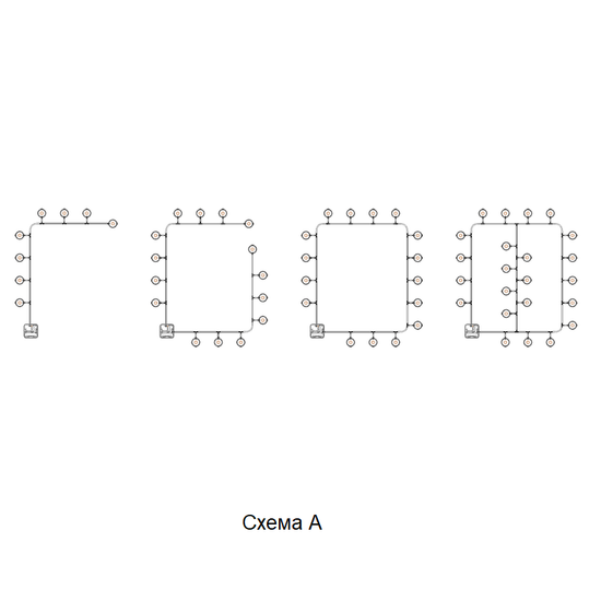 Гидропонная установка под заказ AquaPot Custom
