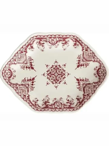 Мыльница Rosace (13.2 x 10 см)