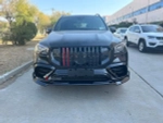 Обвес для MERCEDES-BENZ GLS63 AMG X167 2020+ АМГ Мерседес Бенц ГЛС