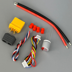 Полетный контроллер JHEMCU GHF405AIO-HD 40A 2-6S