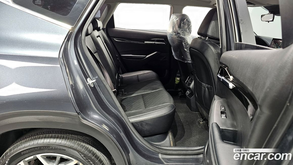 Kia Seltos Дизель 1.6 2WD (02.2020)