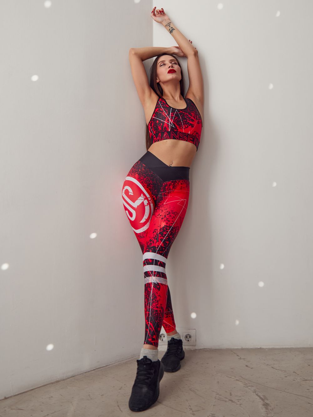 Леггинсы Killer