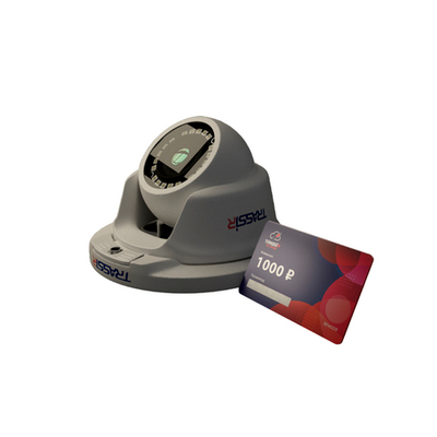 CloudOutdoorSphere комплект IP-камер 2 Мп Trassir