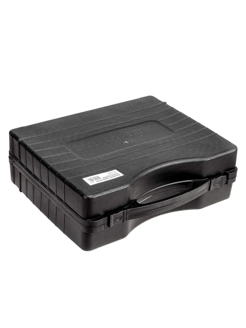 Плита газовая TOURIST портативная в кейсе CAMPING GURU PLUS с переходником (TS-233)