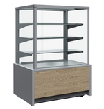 Нейтральная витрина CARBOMA CUBE LIGHT KC70 N 0,9-1