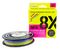 Леска плетеная SFX 8X разноцветная 150 м 0.165 мм 10 кг PE 1
