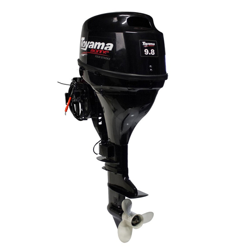 Мотор лодочный Toyama F9.8FWS (4такт 9.8л.с 41кг)