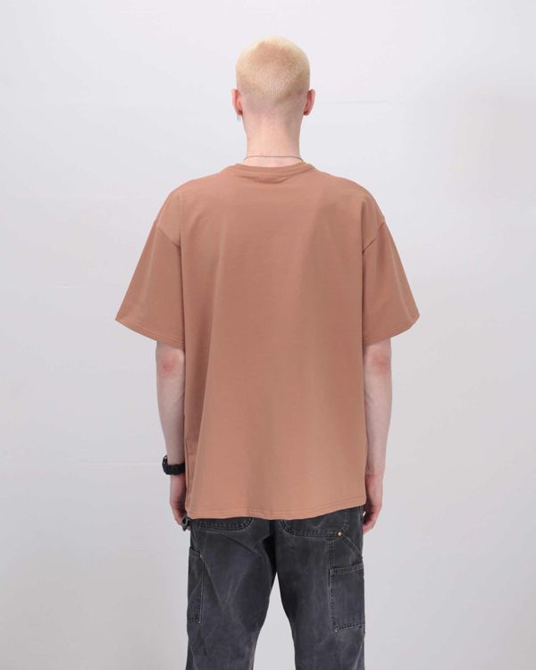 Футболка Anteater Phat Бежевая - фото 3