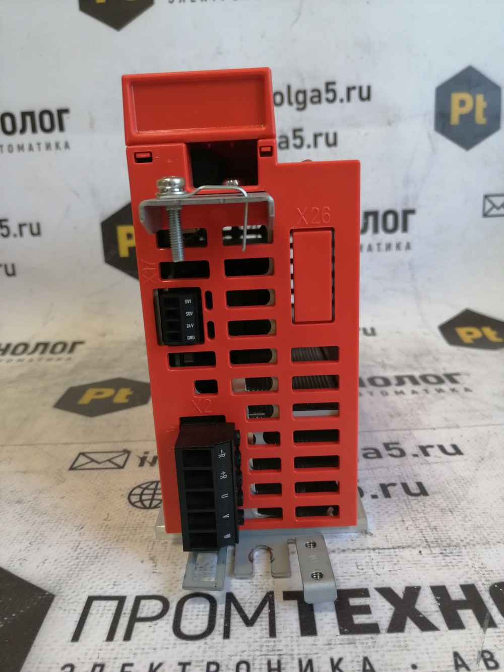 SEW Eurodrive MC07B0005-5A3-4-S0/T с хранения