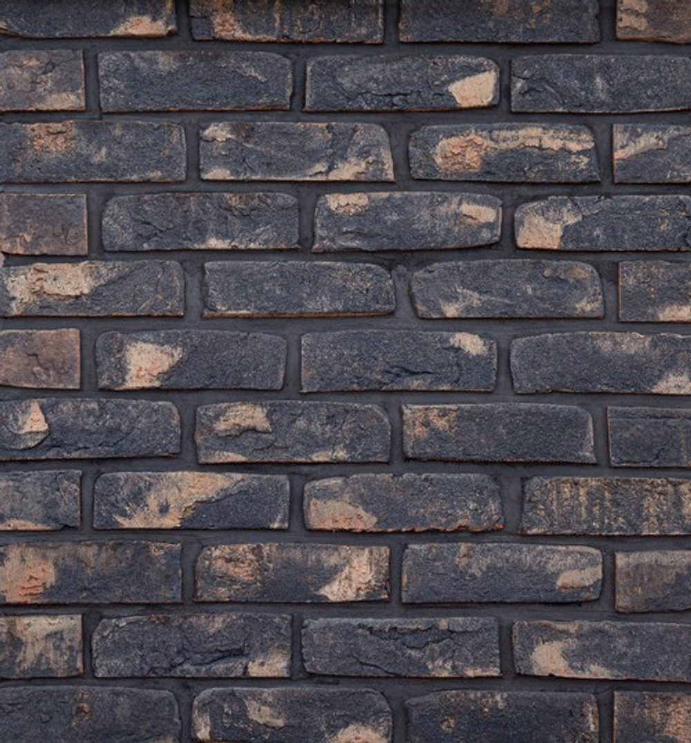 Кирпич Петровский Штандарт WDF Черный