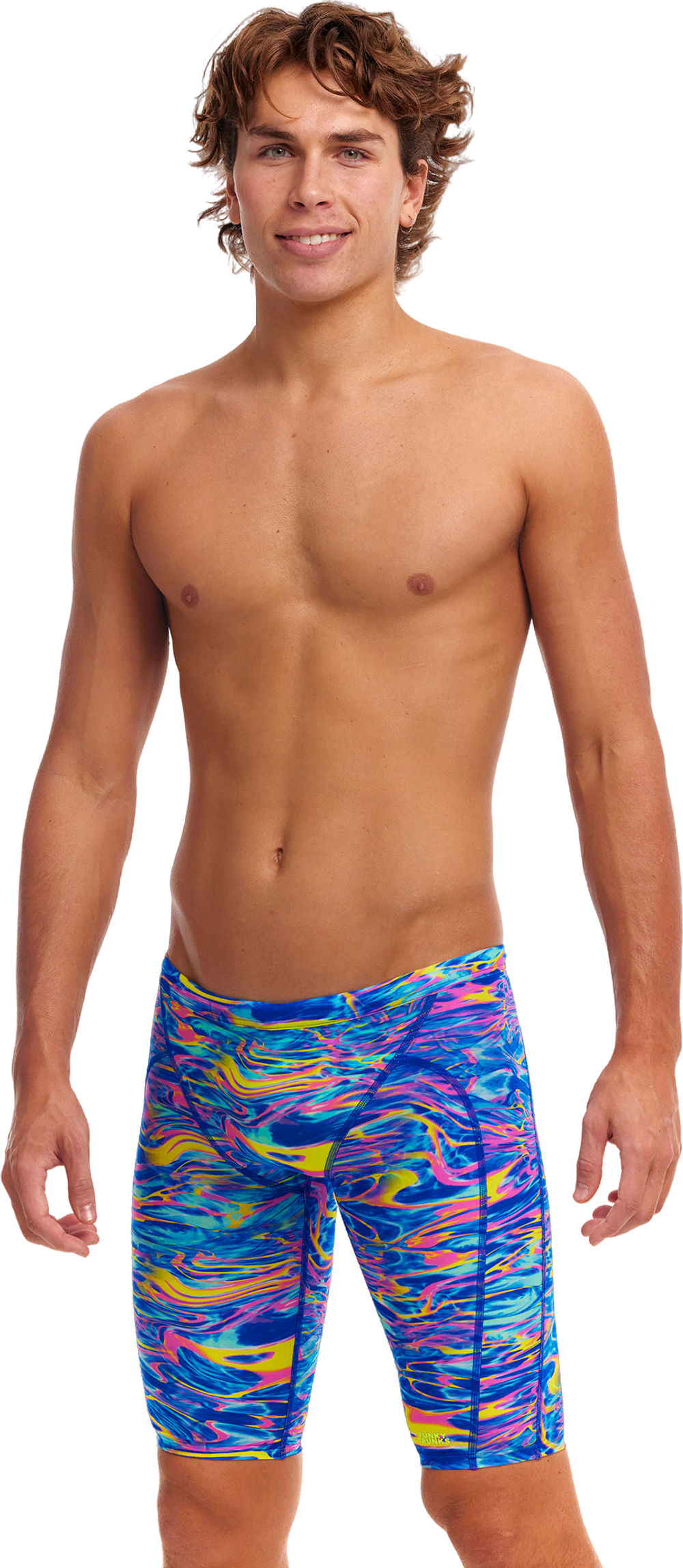 Джаммеры FUNKY TRUNKS Mens Stir Crazy