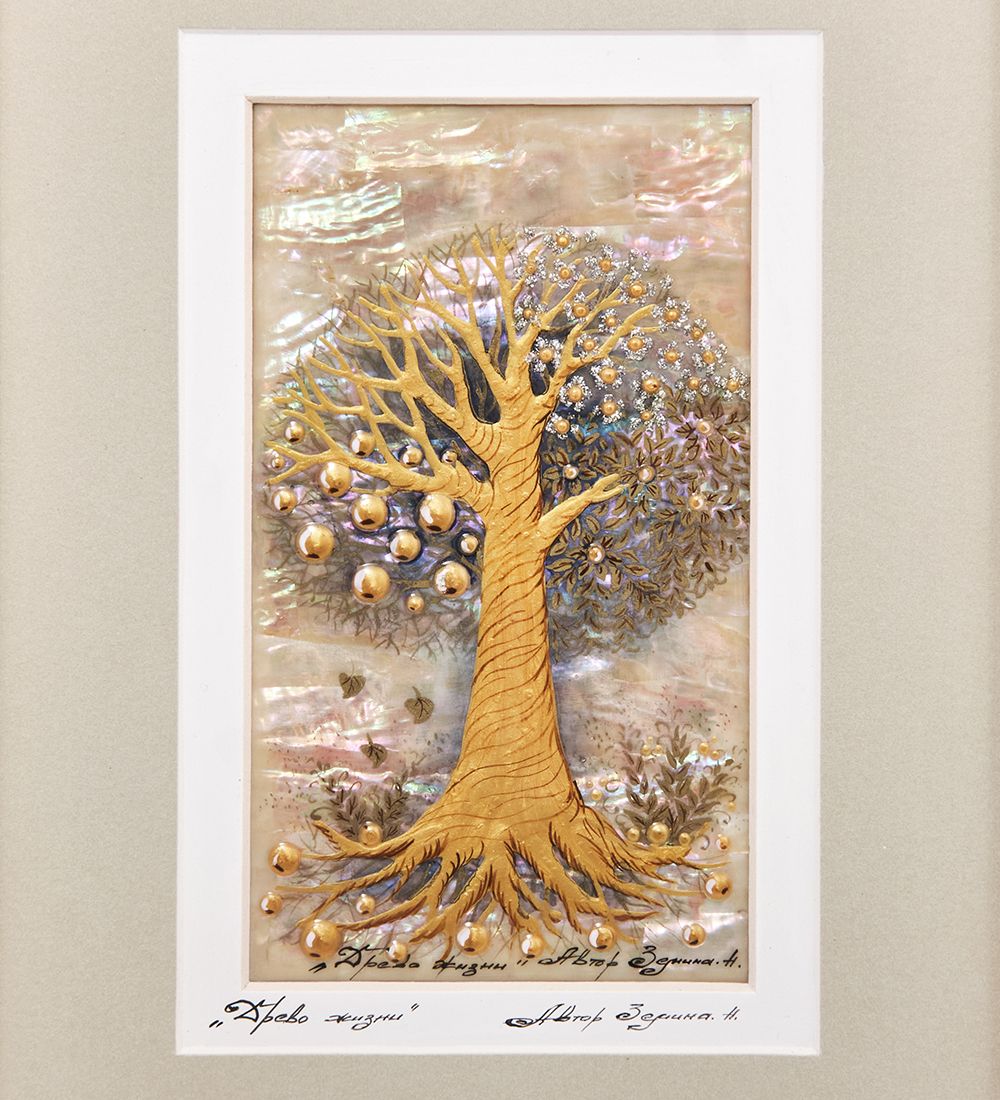 Народные промыслы ШК-55/231 Панно «Древо жизни»