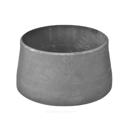 Переход сталь концентрический Дн 426х12,0-219х8,0 (Ду 400х200) бесшовный HMCX