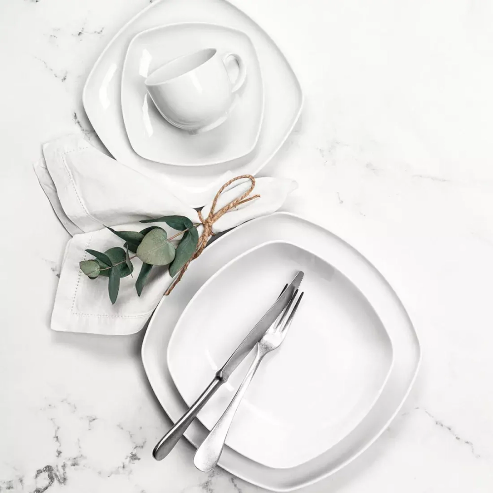 Блюдце 14.5х14.5см Seltmann Lido