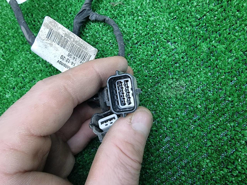 Проводка заднего бампера Nissan Qashqai j11 13-23