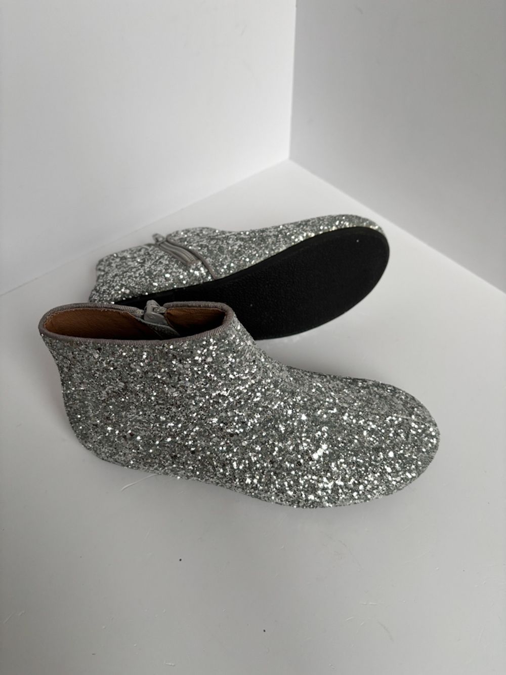 Новые кожаные ботинки Age of Innocence, 31