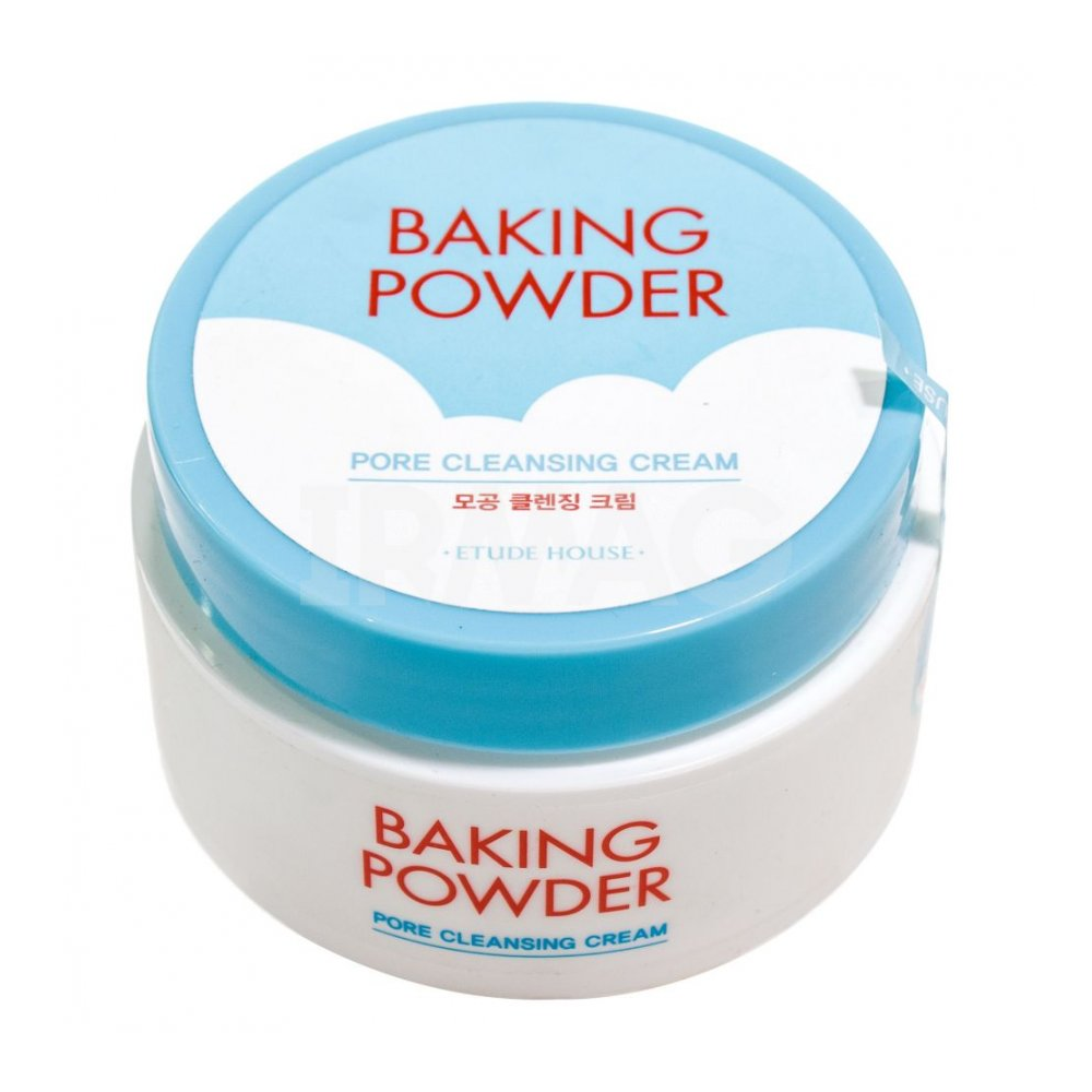 Очищающий крем для лица с содой Etude House Baking Powder Pore Cleansing Cream 180мл