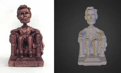 3D сканер Shining 3D EinScan