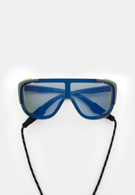 Спортивные очки GOG Tatra / Matt Grey-Neon Lemon / Photochromic Blue Lens