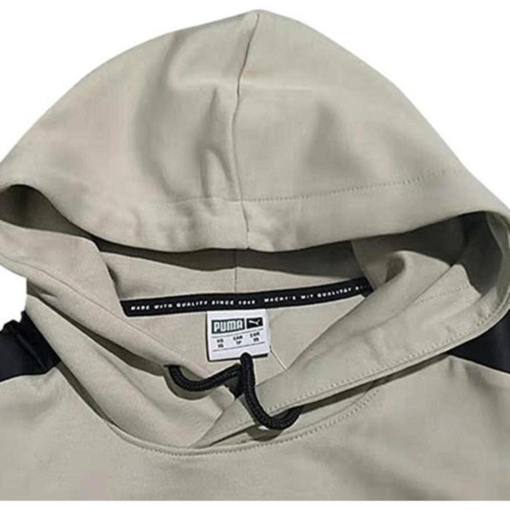 Толстовка Puma Luxe Pack Hoodie, 596739-32