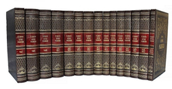 Подарочное издание в 15 томах "М. Щербатов История российская"