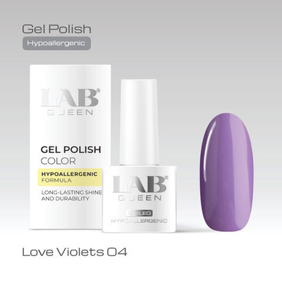 Гель-лаки Love Violets