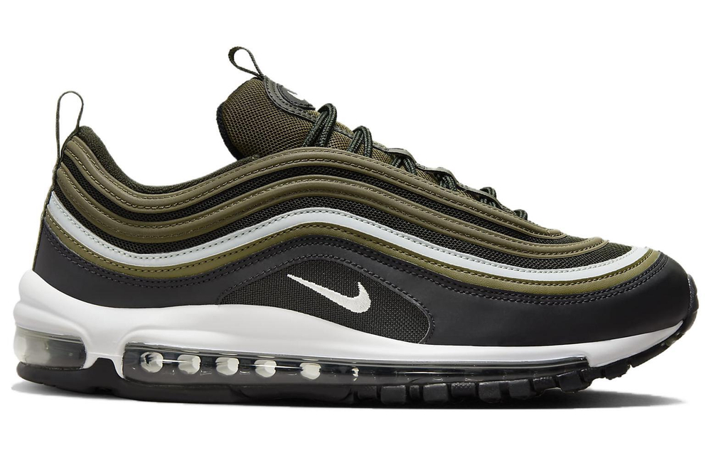 Кроссовки Nike Air Max 97 Golf "Silver Bullet"