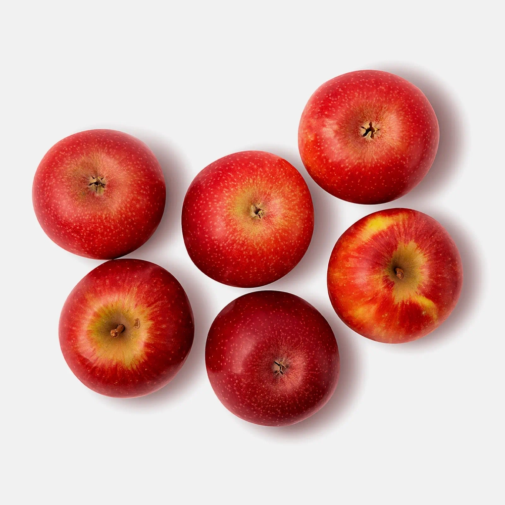 Яблоки Красные