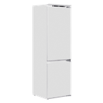 Холодильник-морозильник встраиваемый MAUNFELD MBF177NFWHGR Inverter