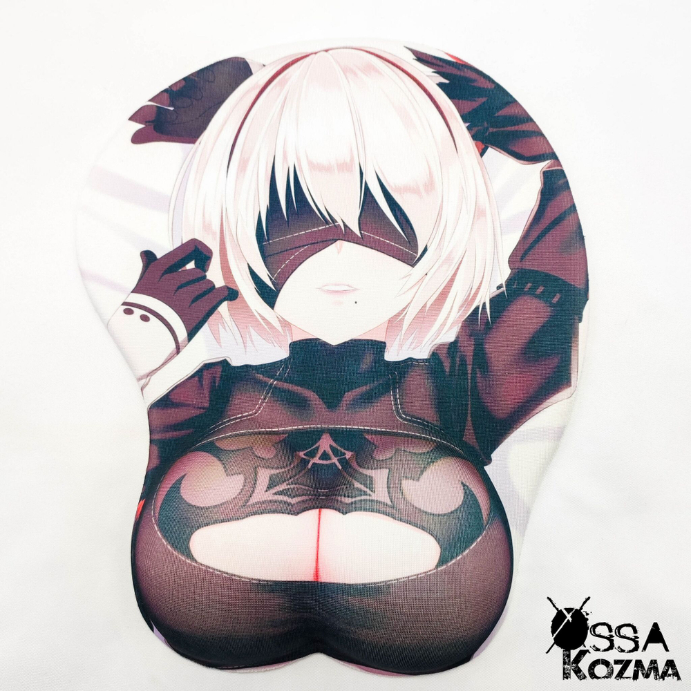 Коврик для мыши 2B