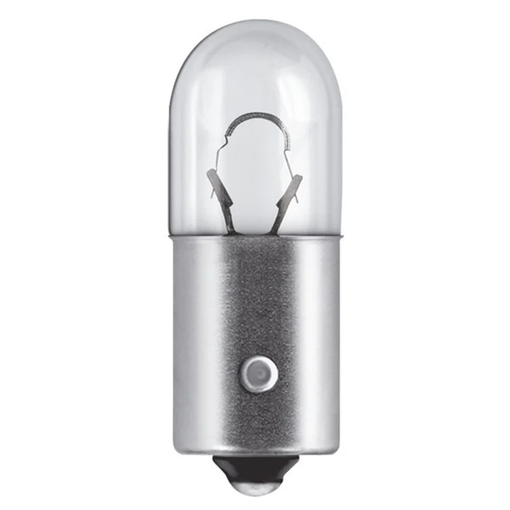 Автолампа  Р 12- 4  (T4W)  металл цоколь в повторитель поворотов и подсветку Osram (#3893) ORIGINAL