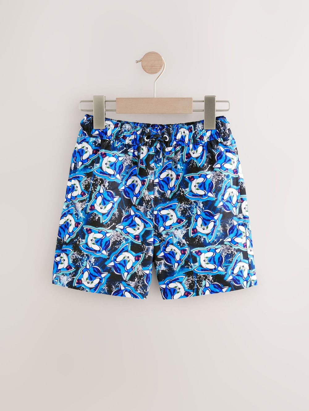 Плавки для мальчика Next E06-782, Синий