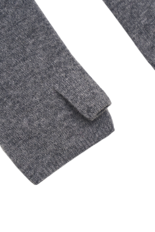 Митенки из кашемира