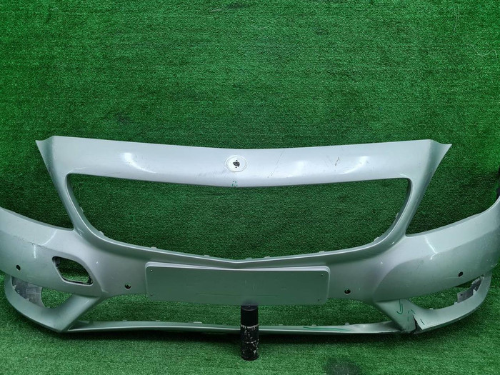 Бампер передний Mercedes B w246 (2011-2014)