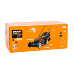 Газонокосилка аккумуляторная WORX WG743E