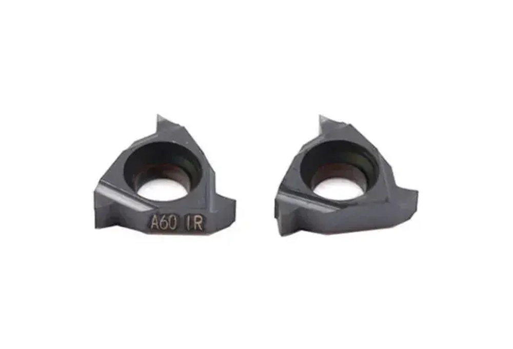 08IR A60 LDA пластина резьбовая (1 шт.) DESKAR