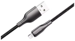 Кабель USB Lighting 2.4А BOROFONE BX54 1-метр