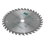 Пильный диск по дереву, 185 х 20 мм, 36 зубьев, кольцо 16/20 Сибртех