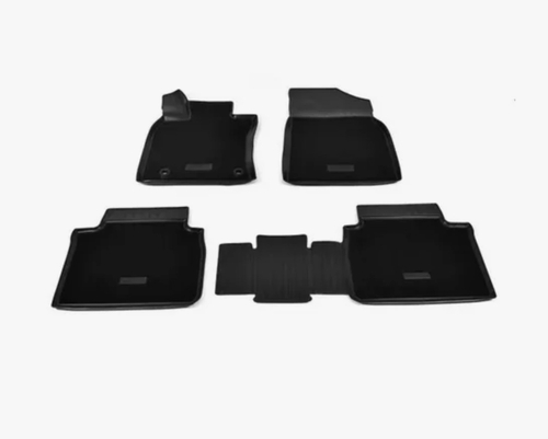 Ковры в салон Norplast для Toyota LC-250 Prado (2023-), 1,2 ряд, арт.NPA10-C88-490-CM